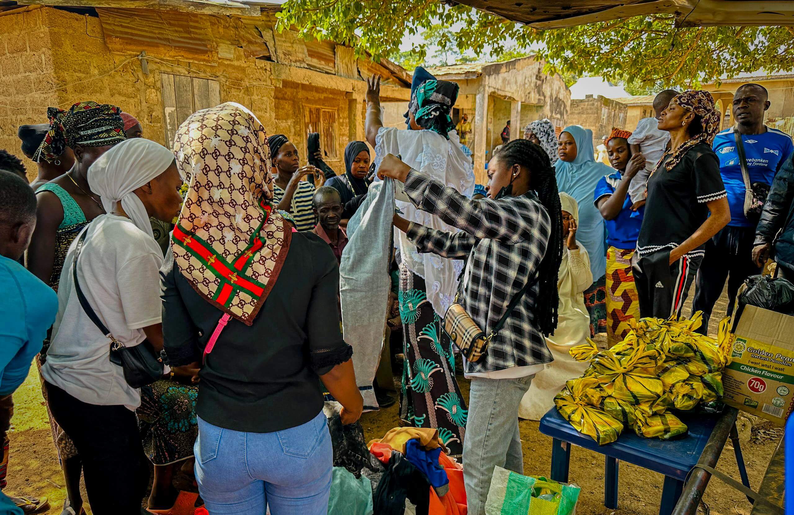 Field Outreach