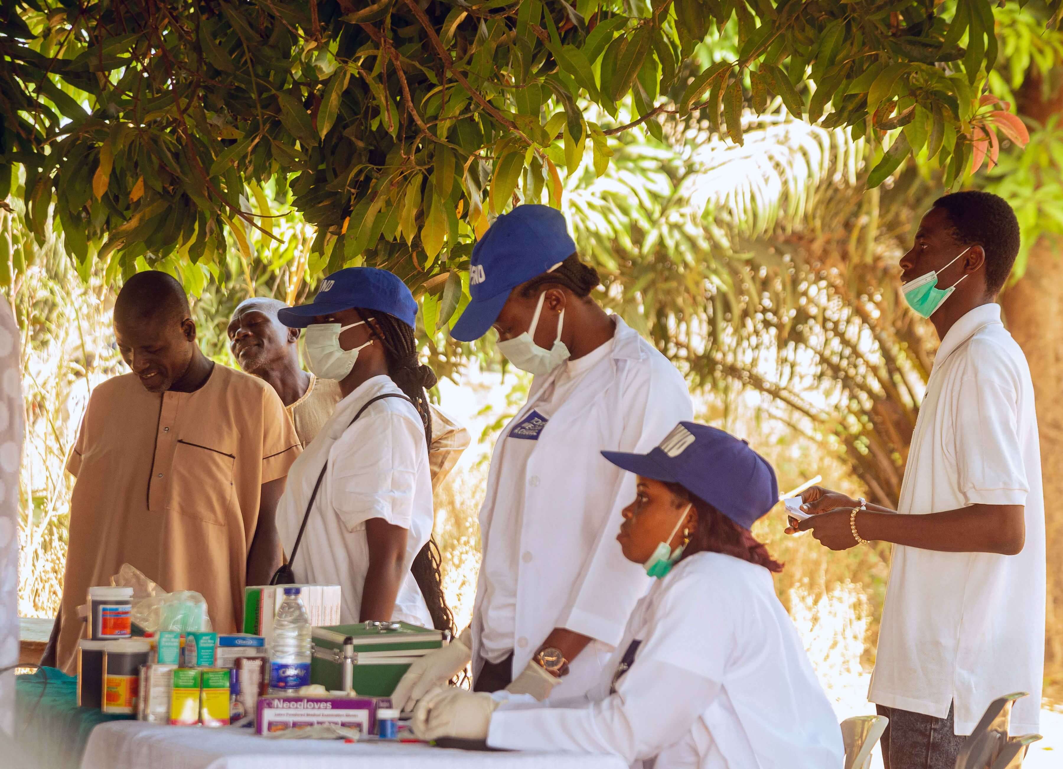 Hospital Outreach
